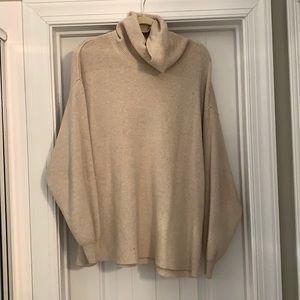 Free People Turtleneck Sweater